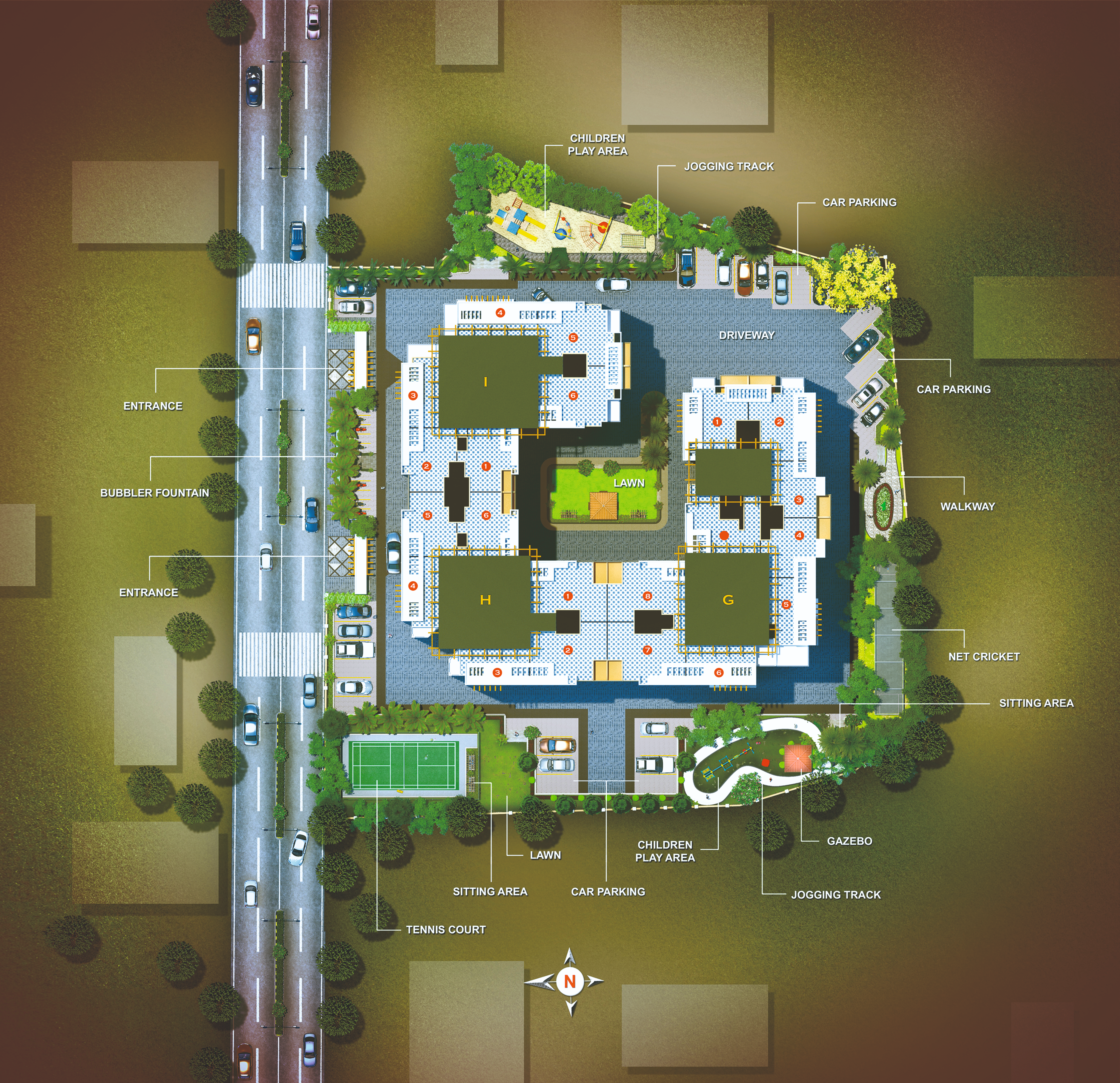 masterplan